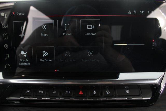 new 2026 GMC Sierra 1500 car, priced at $53,340