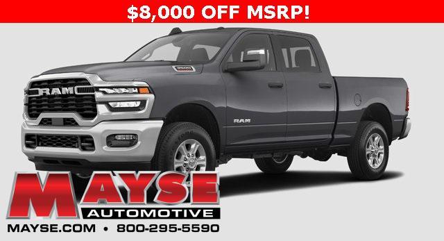 new 2026 Ram 3500 car, priced at $64,395