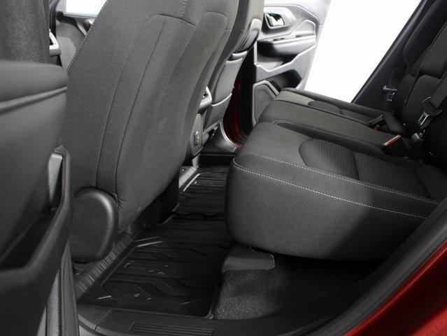used 2023 GMC Terrain car, priced at $23,996
