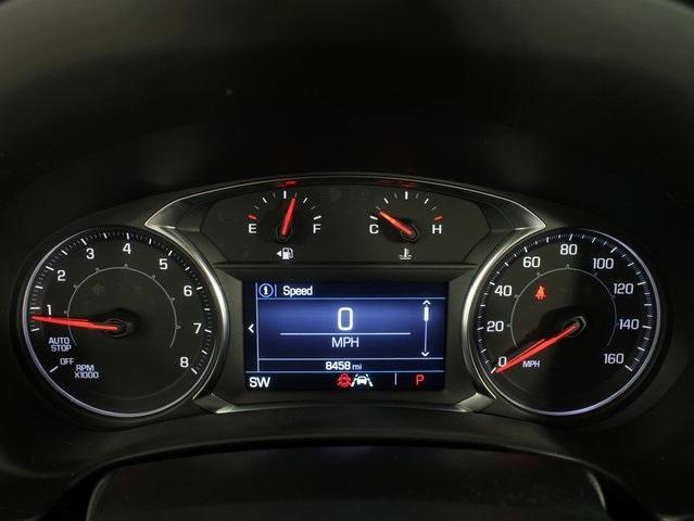 used 2023 GMC Terrain car, priced at $25,996