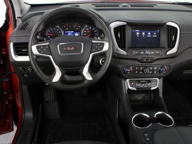 used 2023 GMC Terrain car, priced at $25,996