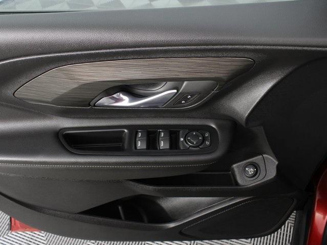 used 2023 GMC Terrain car, priced at $25,996