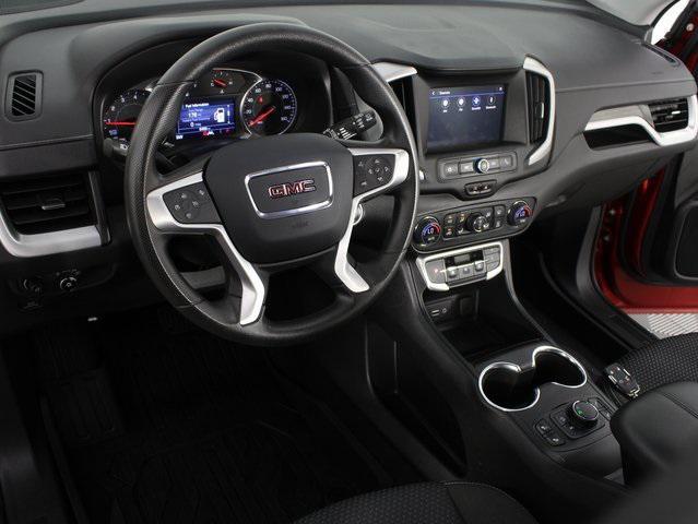 used 2023 GMC Terrain car, priced at $23,996
