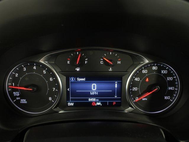 used 2023 GMC Terrain car, priced at $23,996