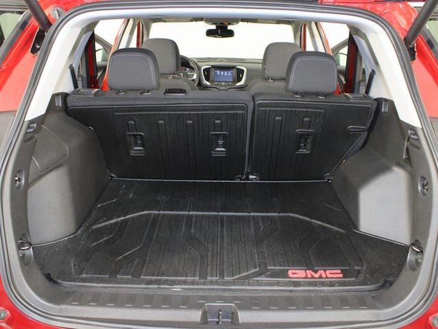 used 2023 GMC Terrain car, priced at $23,996