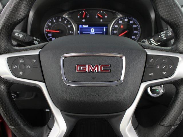 used 2023 GMC Terrain car, priced at $23,996