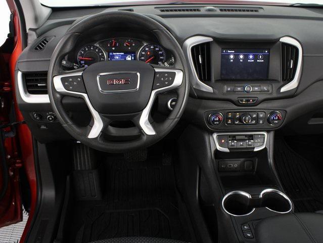 used 2023 GMC Terrain car, priced at $23,996