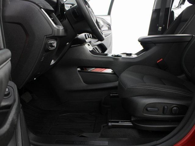 used 2023 GMC Terrain car, priced at $23,996