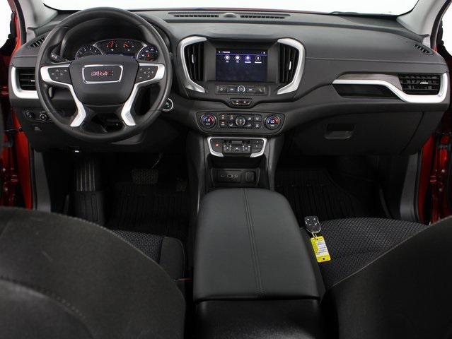 used 2023 GMC Terrain car, priced at $23,996