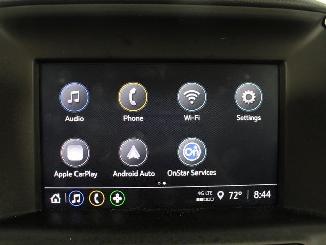 used 2023 GMC Terrain car, priced at $23,996