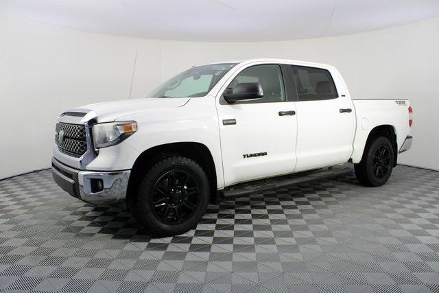 used 2018 Toyota Tundra car, priced at $29,496