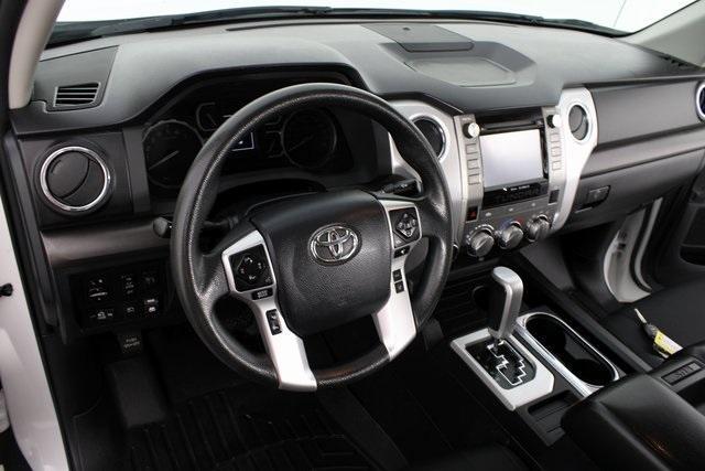 used 2018 Toyota Tundra car, priced at $29,496