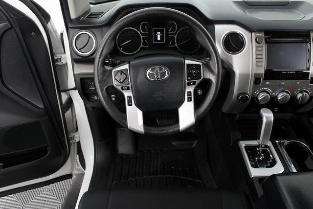 used 2018 Toyota Tundra car, priced at $29,496