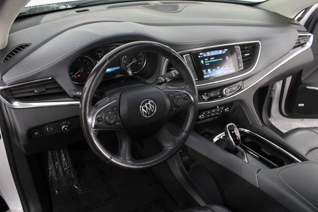 used 2018 Buick Enclave car, priced at $14,996