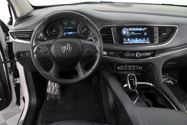 used 2018 Buick Enclave car, priced at $14,996