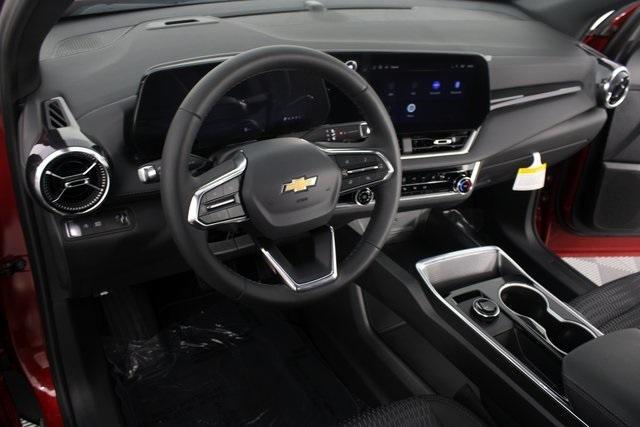 new 2026 Chevrolet Equinox car, priced at $27,490