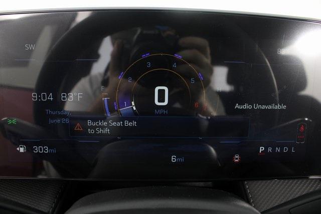 new 2026 Chevrolet Equinox car, priced at $27,490