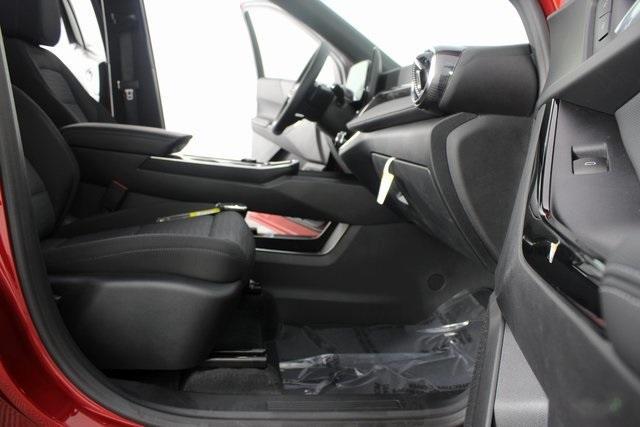 new 2026 Chevrolet Equinox car, priced at $27,490
