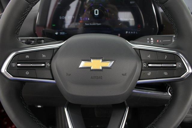 new 2026 Chevrolet Equinox car, priced at $27,490