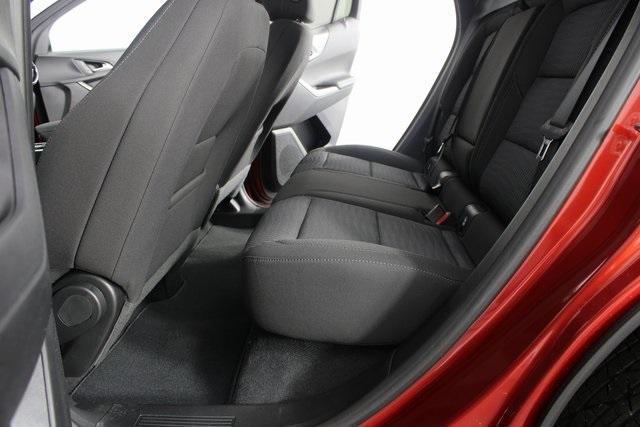 new 2026 Chevrolet Equinox car, priced at $26,490