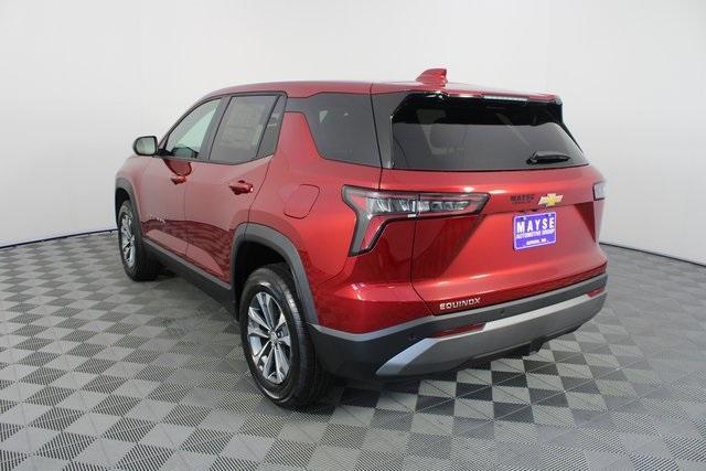 new 2026 Chevrolet Equinox car, priced at $27,490