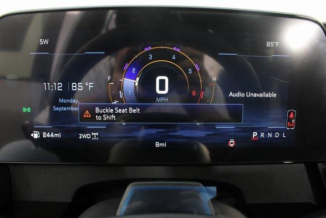 new 2026 Chevrolet Traverse car, priced at $54,885