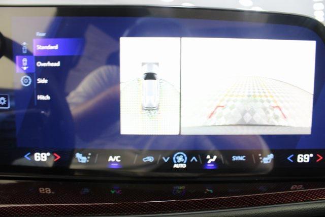 new 2026 Chevrolet Traverse car, priced at $54,885