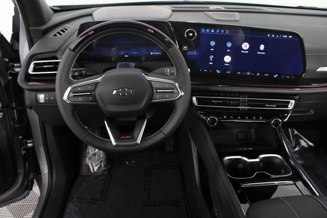 new 2026 Chevrolet Traverse car, priced at $54,885