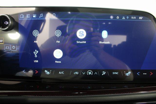 new 2026 Chevrolet Traverse car, priced at $54,885