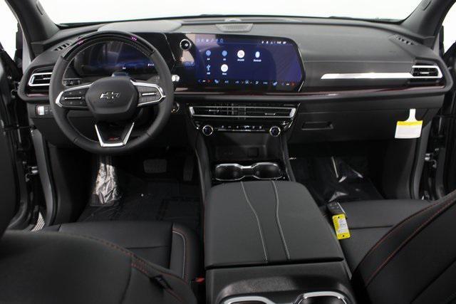 new 2026 Chevrolet Traverse car, priced at $54,885