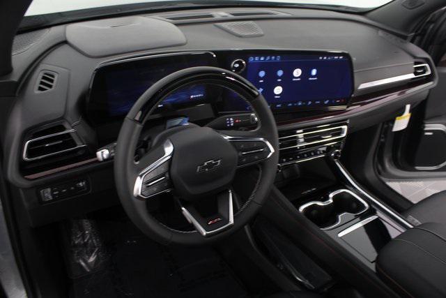 new 2026 Chevrolet Traverse car, priced at $54,885