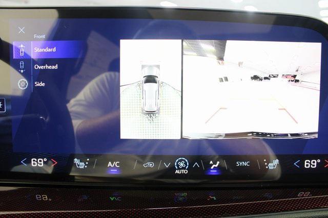 new 2026 Chevrolet Traverse car, priced at $54,885