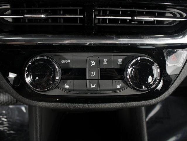 new 2025 Buick Envista car, priced at $27,241