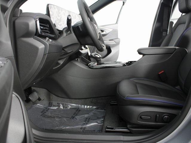 new 2025 Buick Envista car, priced at $27,241