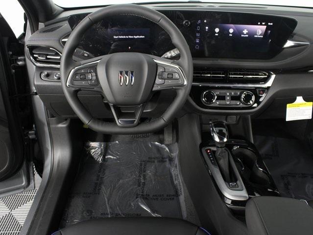 new 2025 Buick Envista car, priced at $27,241