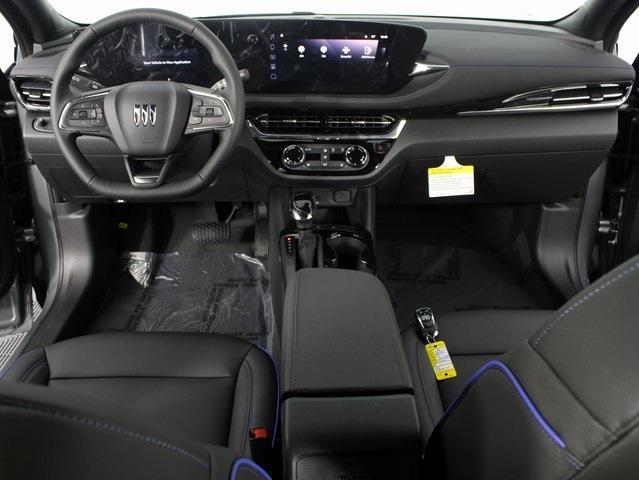 new 2025 Buick Envista car, priced at $27,241