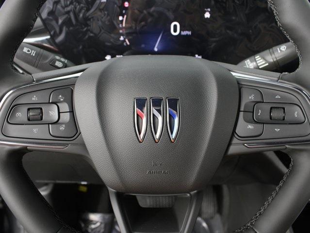new 2025 Buick Envista car, priced at $27,241