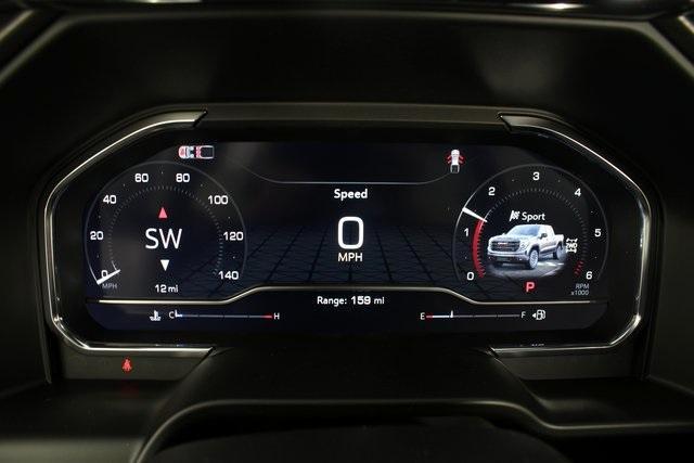 new 2025 GMC Sierra 1500 car, priced at $60,750