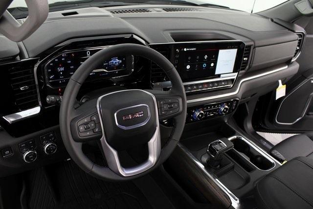 new 2025 GMC Sierra 1500 car, priced at $54,725