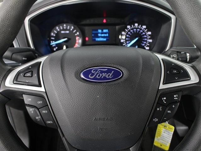 used 2016 Ford Fusion car, priced at $10,996