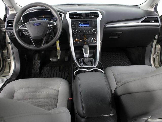 used 2016 Ford Fusion car, priced at $10,996