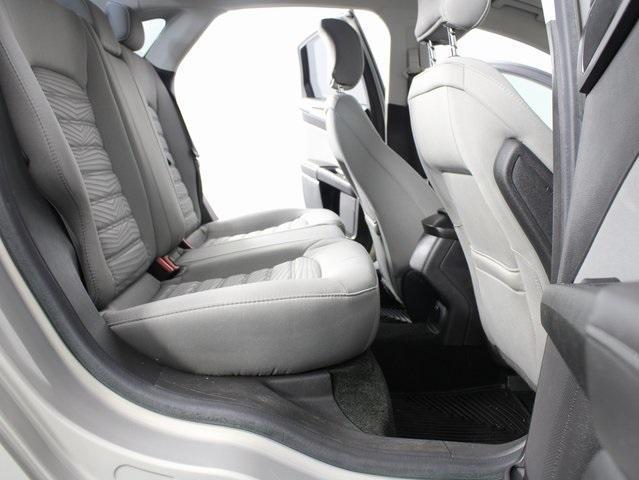 used 2016 Ford Fusion car, priced at $10,996