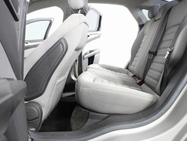 used 2016 Ford Fusion car, priced at $10,996
