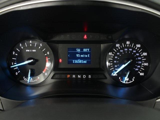 used 2016 Ford Fusion car, priced at $10,996