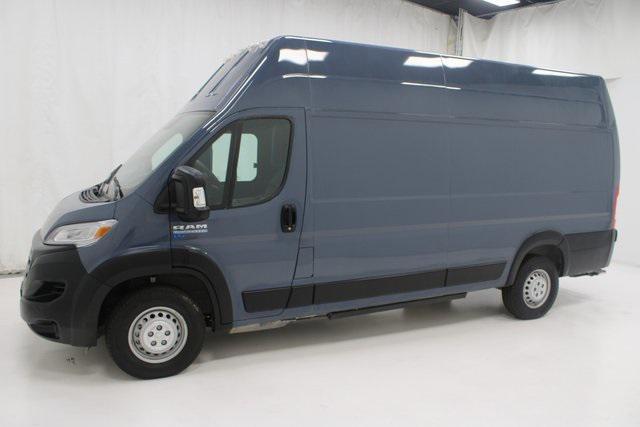 used 2024 Ram ProMaster 3500 car, priced at $27,996