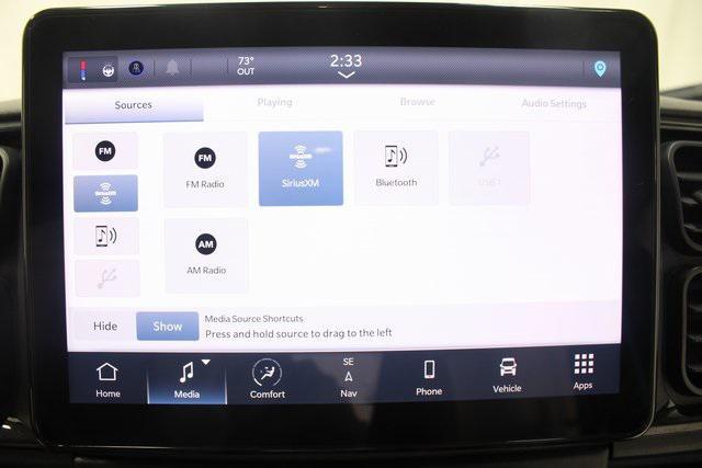 used 2024 Ram ProMaster 3500 car, priced at $27,996