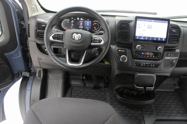 used 2024 Ram ProMaster 3500 car, priced at $27,996