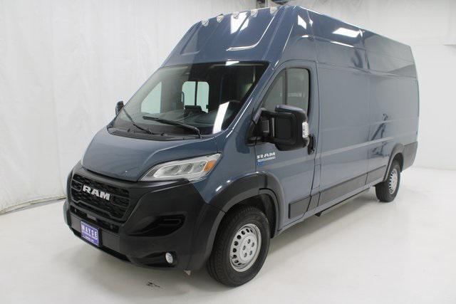 used 2024 Ram ProMaster 3500 car, priced at $27,996