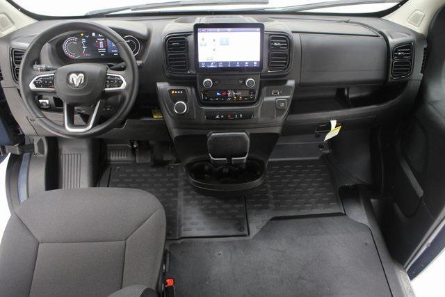 used 2024 Ram ProMaster 3500 car, priced at $27,996