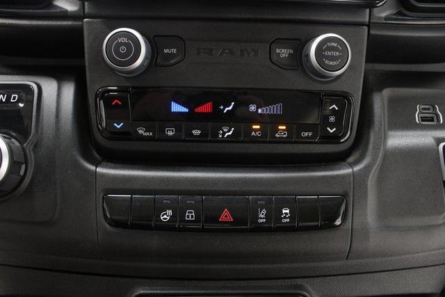 used 2024 Ram ProMaster 3500 car, priced at $27,996